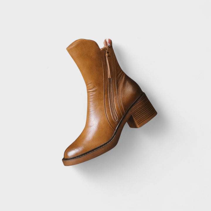 Irina | Botas de Tornozelo