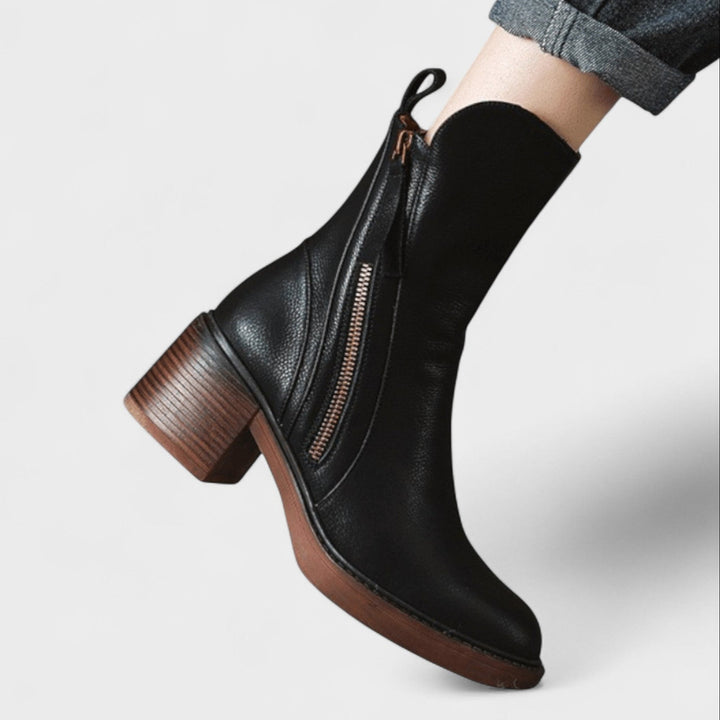 Irina | Botas de Tornozelo