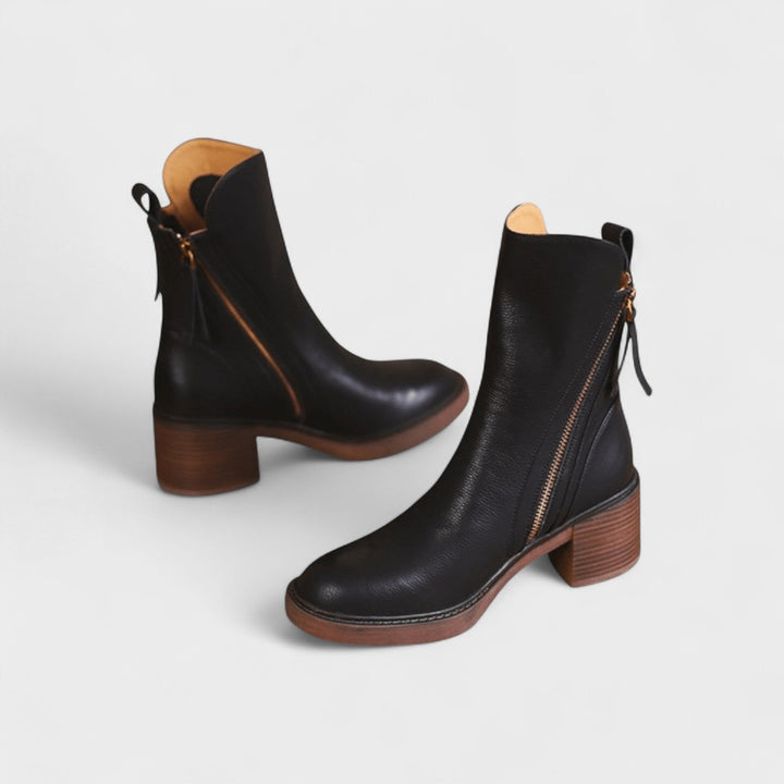 Irina | Botas de Tornozelo