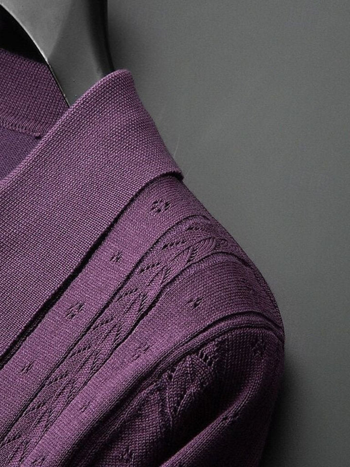 Iver™ | Polo Clássico Ajustado