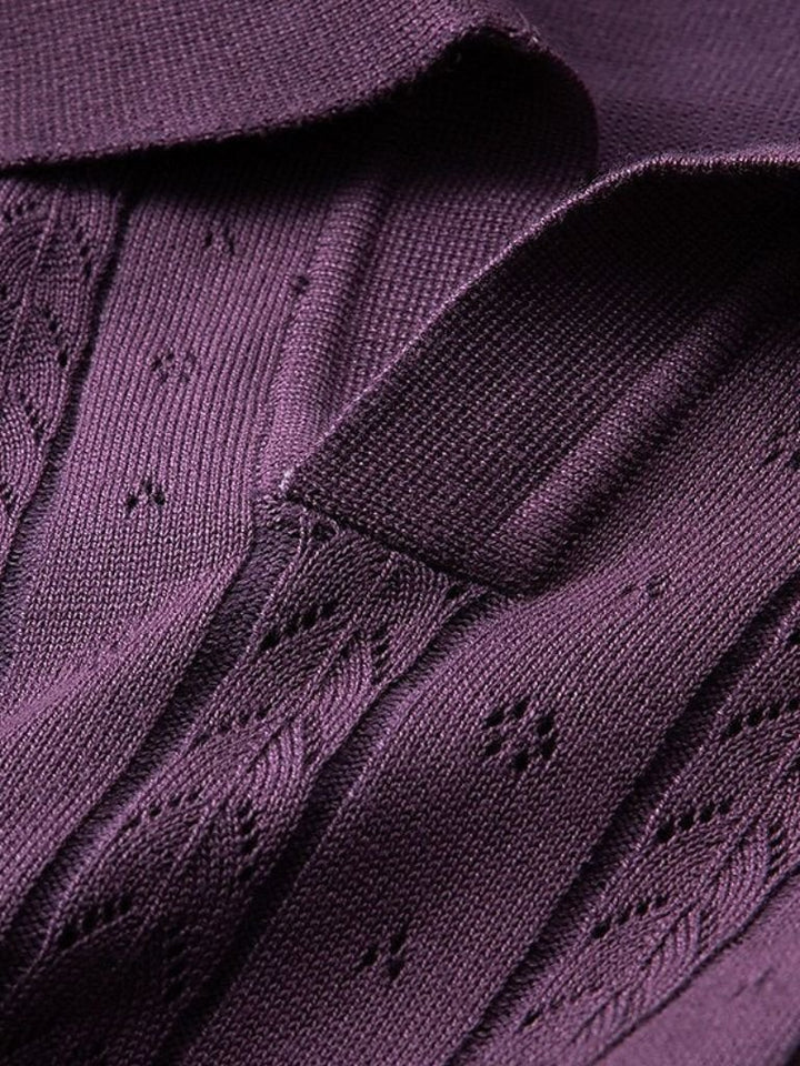 Iver™ | Polo Clássico Ajustado