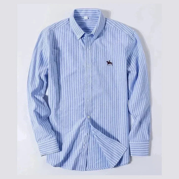 Jaco™ | Camisa de Algodão Elegante