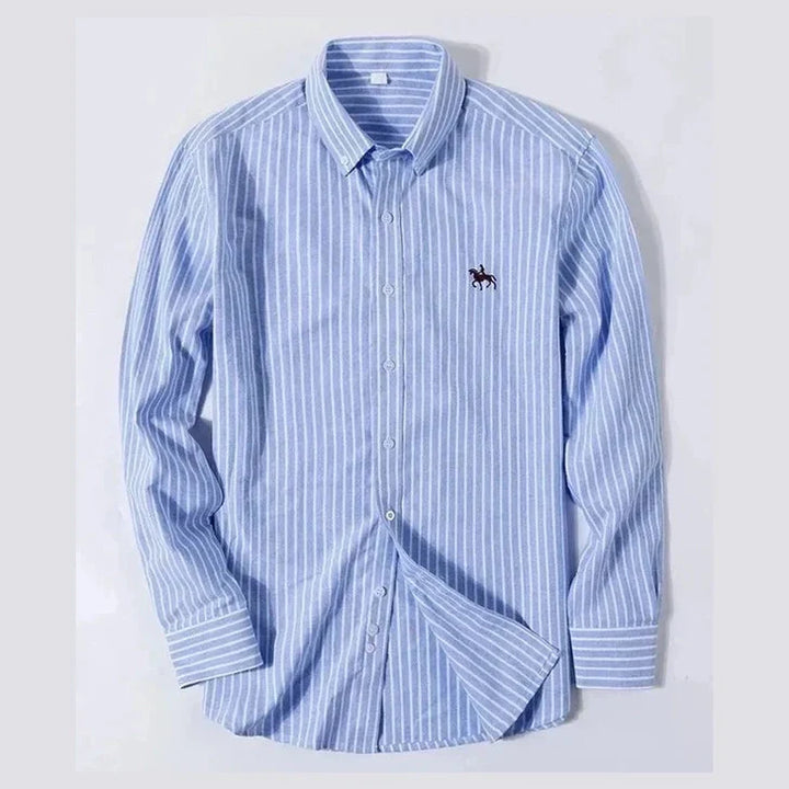 Jaco™ | Camisa de Algodão Elegante