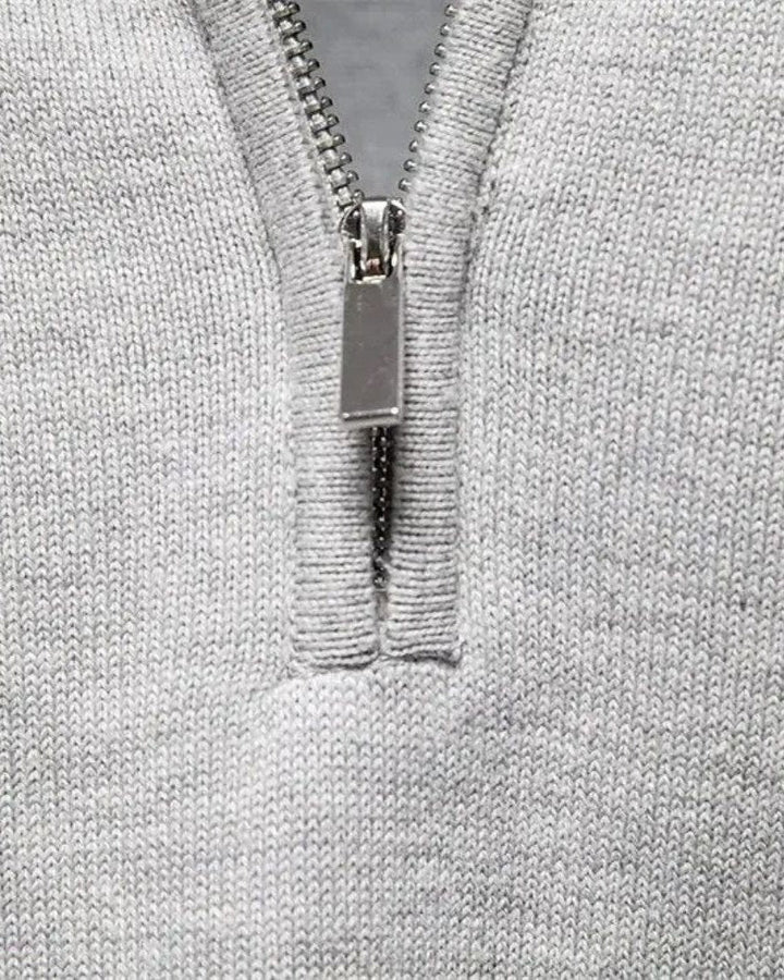 Jakob™ | Pullover de Gola Alta