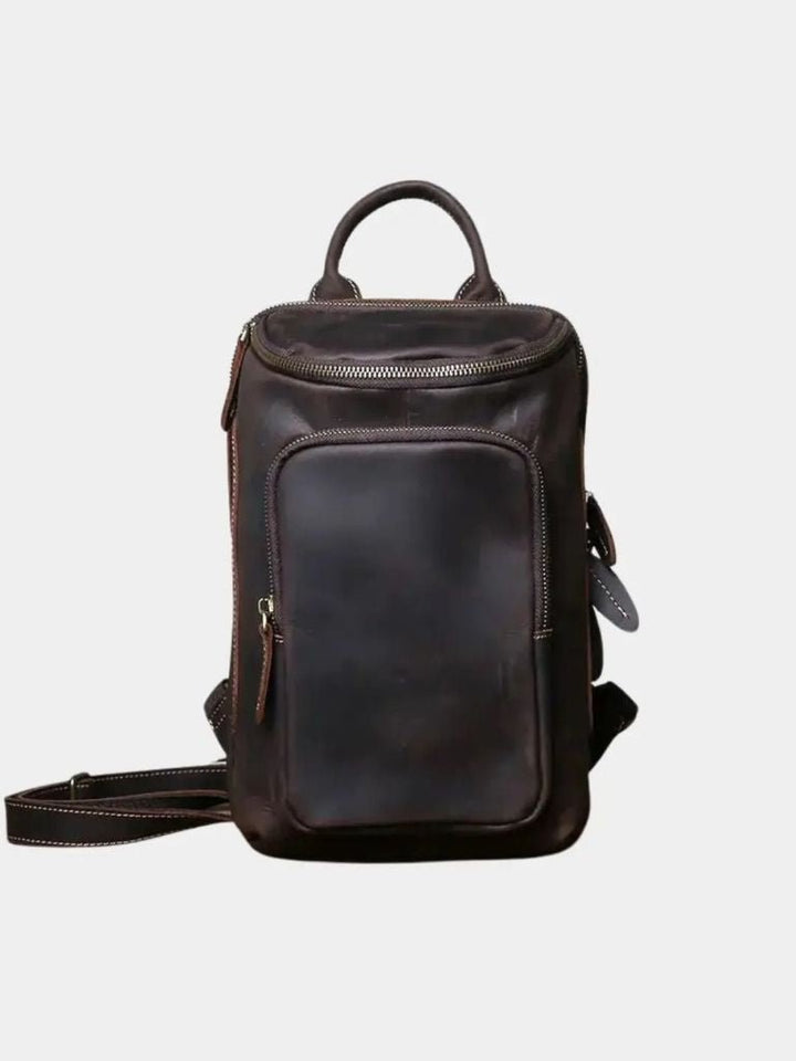 Jakob™ | Bolsa Moderna em Forma de Caixa