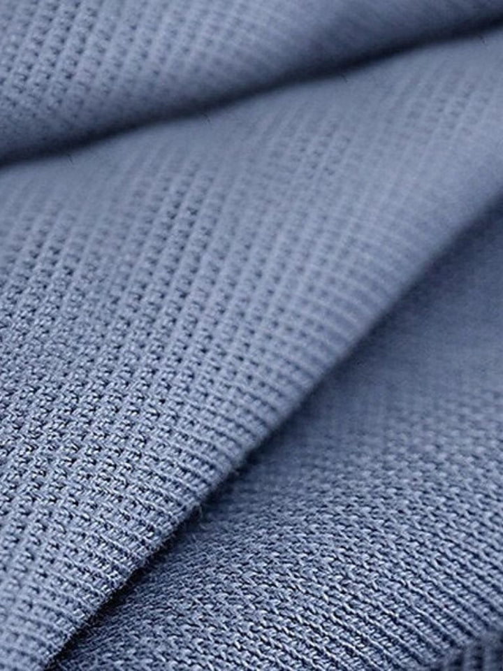 Jesper™ | Polo V-hals Noir