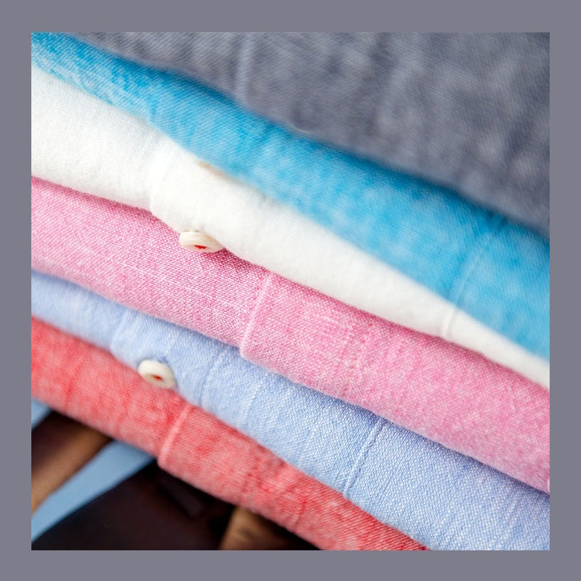 Joep™ | Camisa de Linho Saint-Tropez