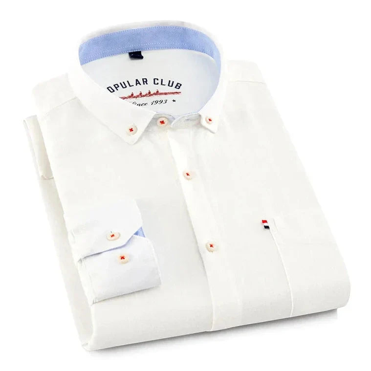 Joep™ | Camisa de Linho Saint-Tropez