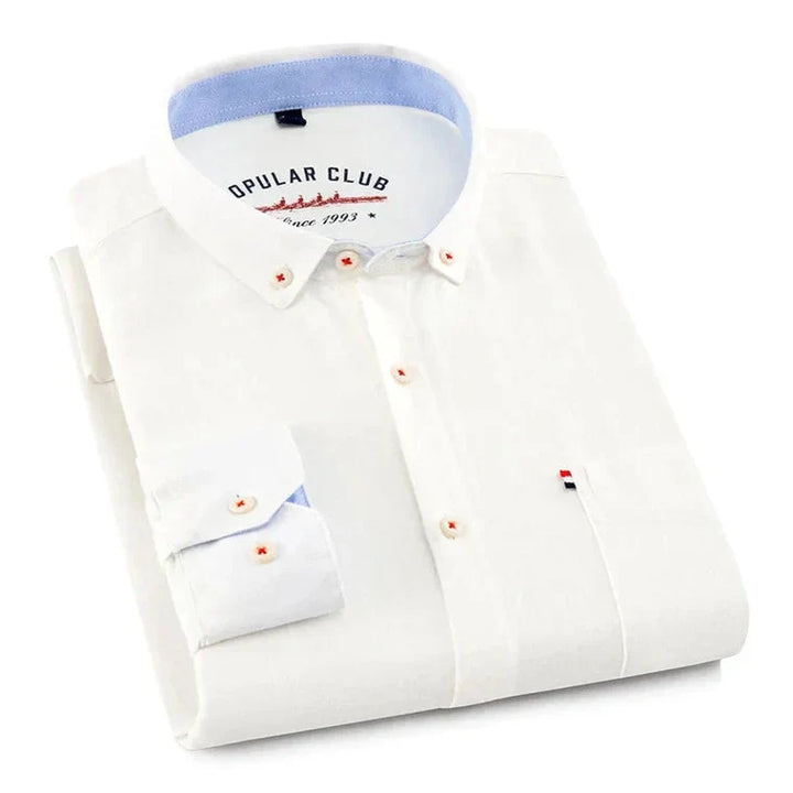 Joep™ | Camisa de Linho Saint-Tropez