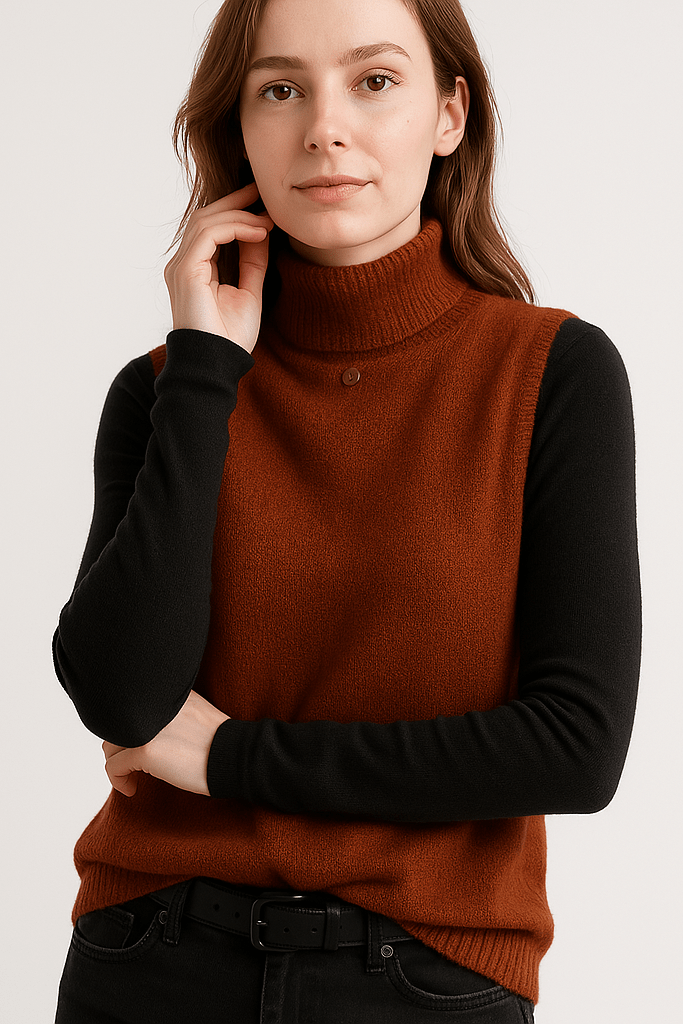 Johanne | Camisola sem mangas