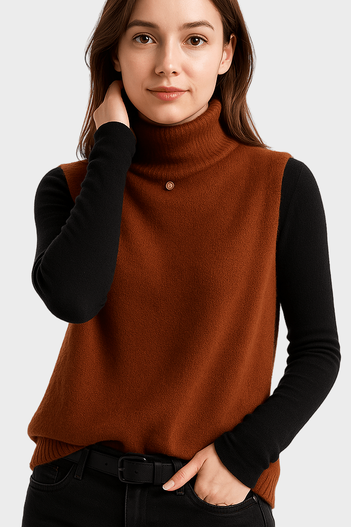 Johanne | Camisola sem mangas