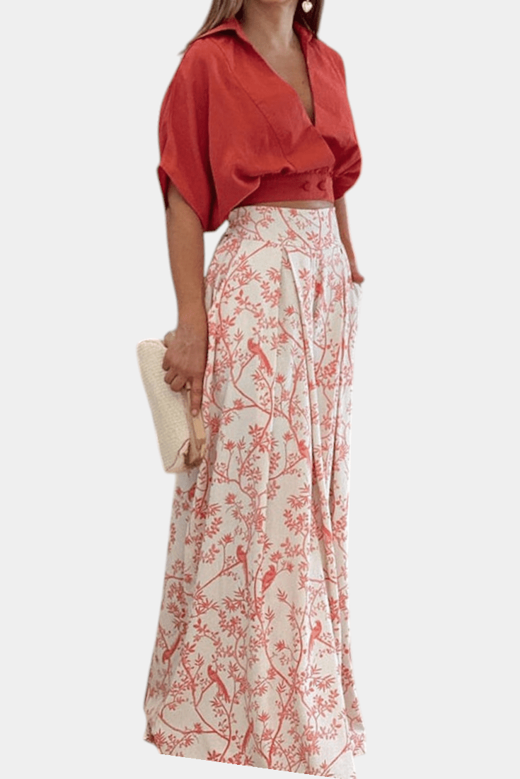 Johanne | Conjunto Boho