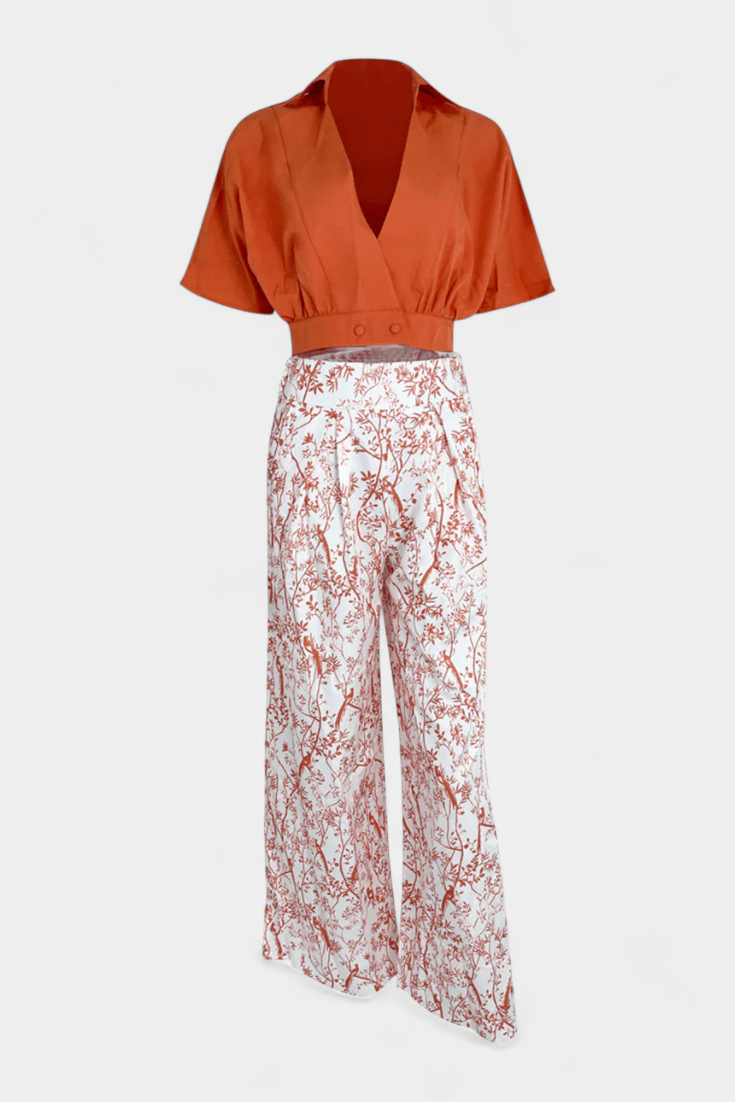 Johanne | Conjunto Boho