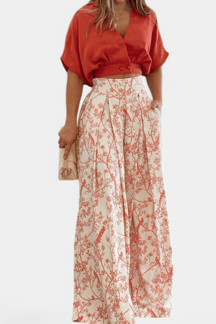 Johanne | Conjunto Boho