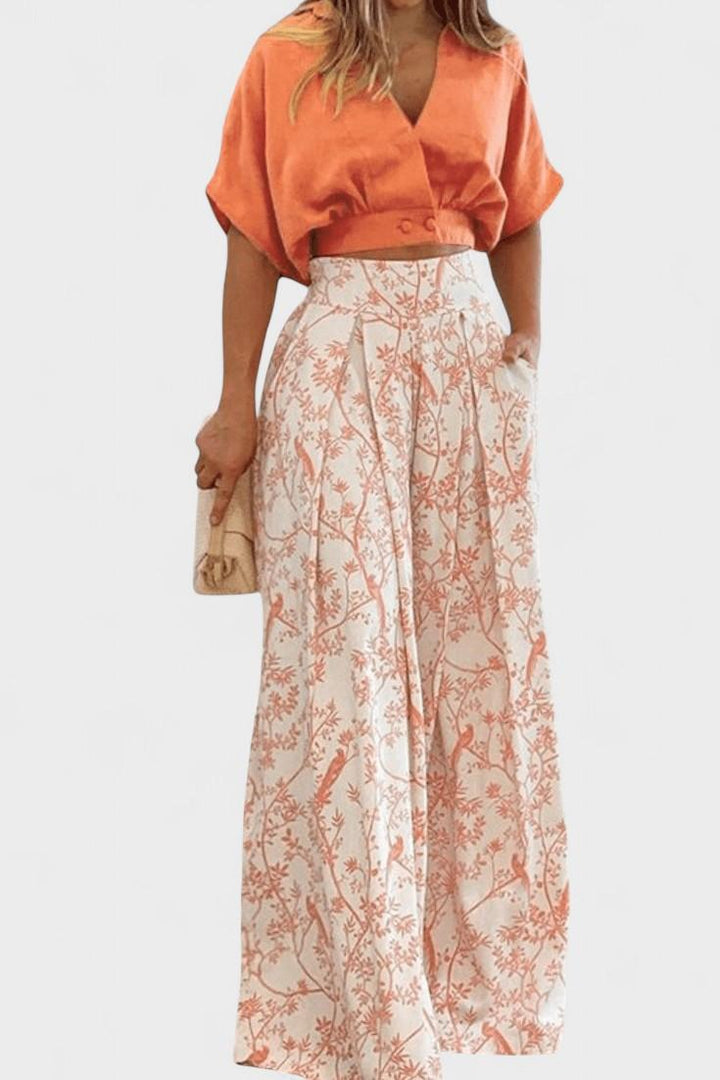 Johanne | Conjunto Boho