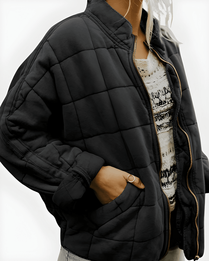 Johanne | Casaco Leve com Enchimento