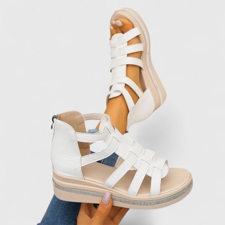 Johanne | Sandálias Ortopédicas