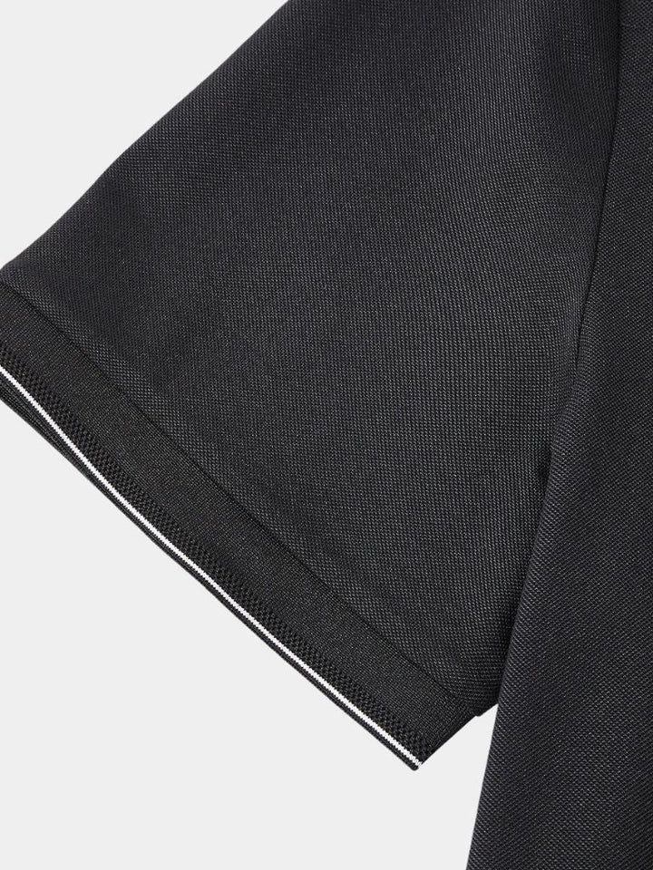 Johan™ | Polo Kant Obsidiana