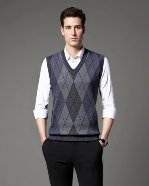 Jonas™ | Sweater Académico