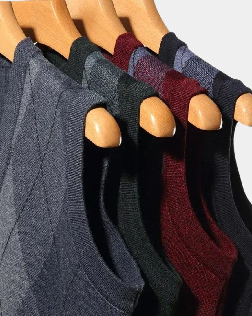 Jonas™ | Sweater Académico