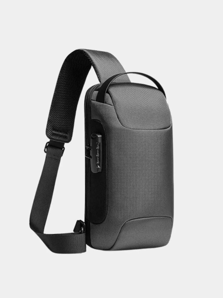 Jonas™ | Bolsa de Ombro Compacta Minimalista