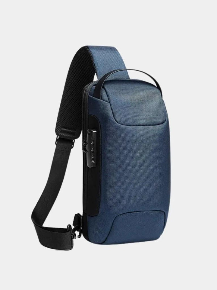 Jonas™ | Bolsa de Ombro Compacta Minimalista