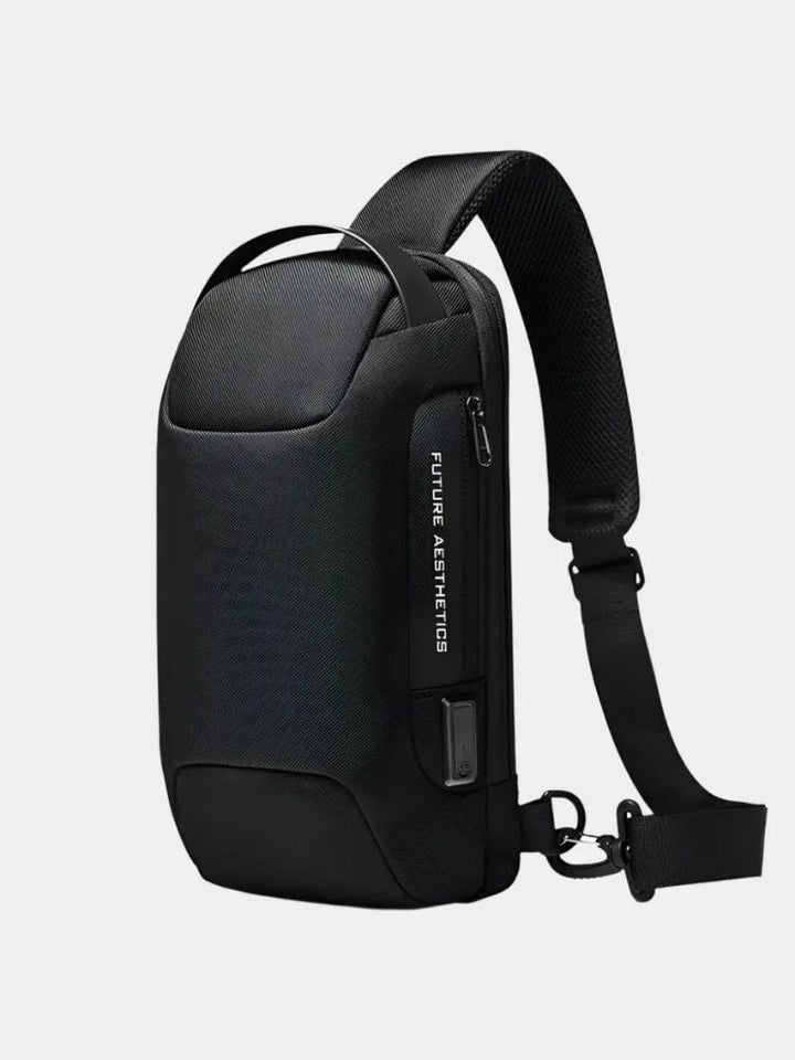 Jonas™ | Bolsa de Ombro Compacta Minimalista