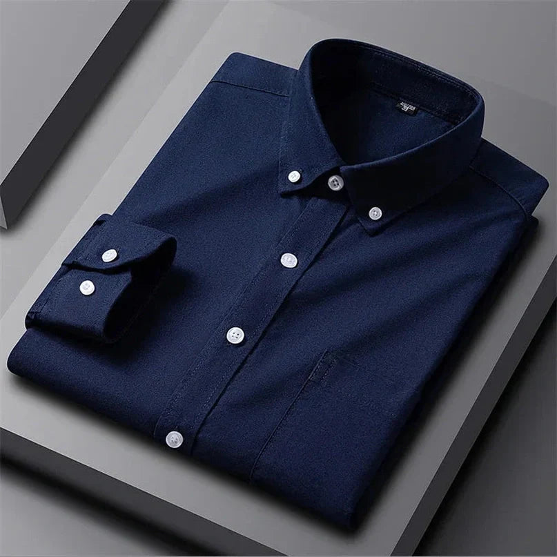 Joris™ | Camisa Oxford