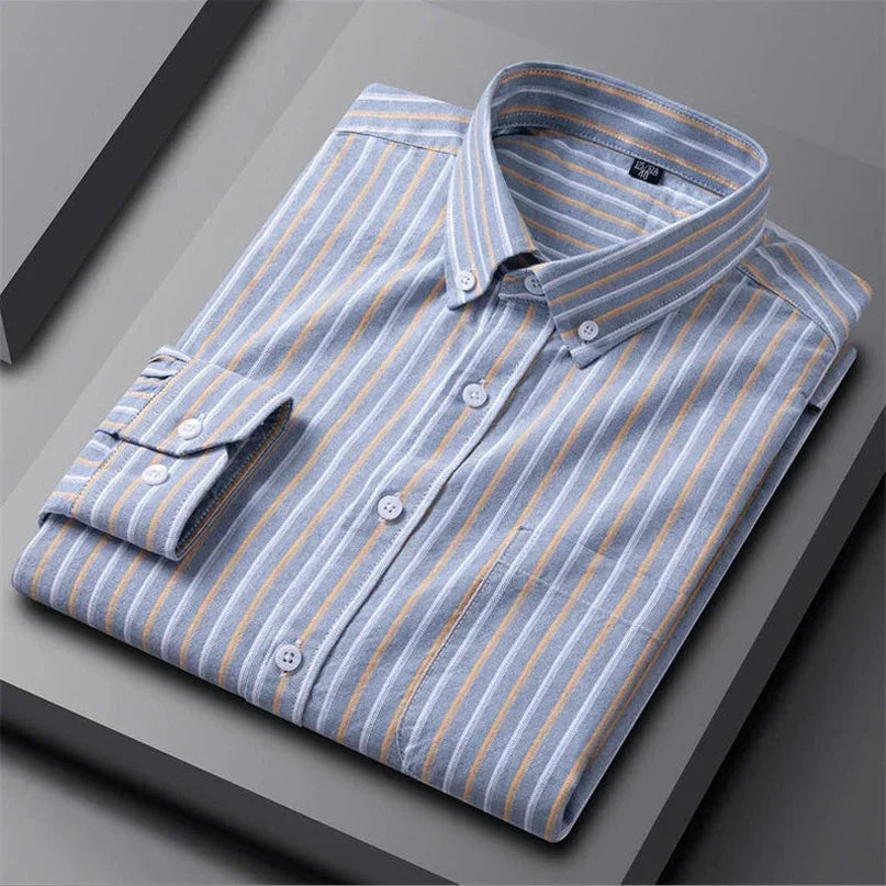 Joris™ | Camisa Oxford