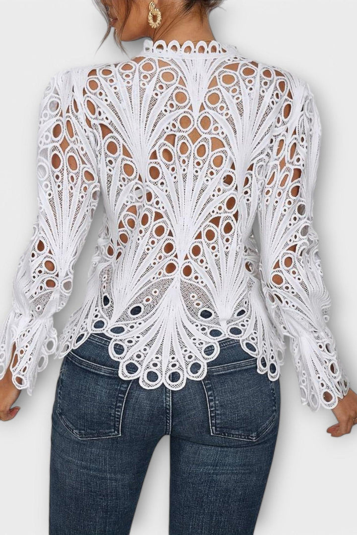 Josefine | Blusa assimétrica