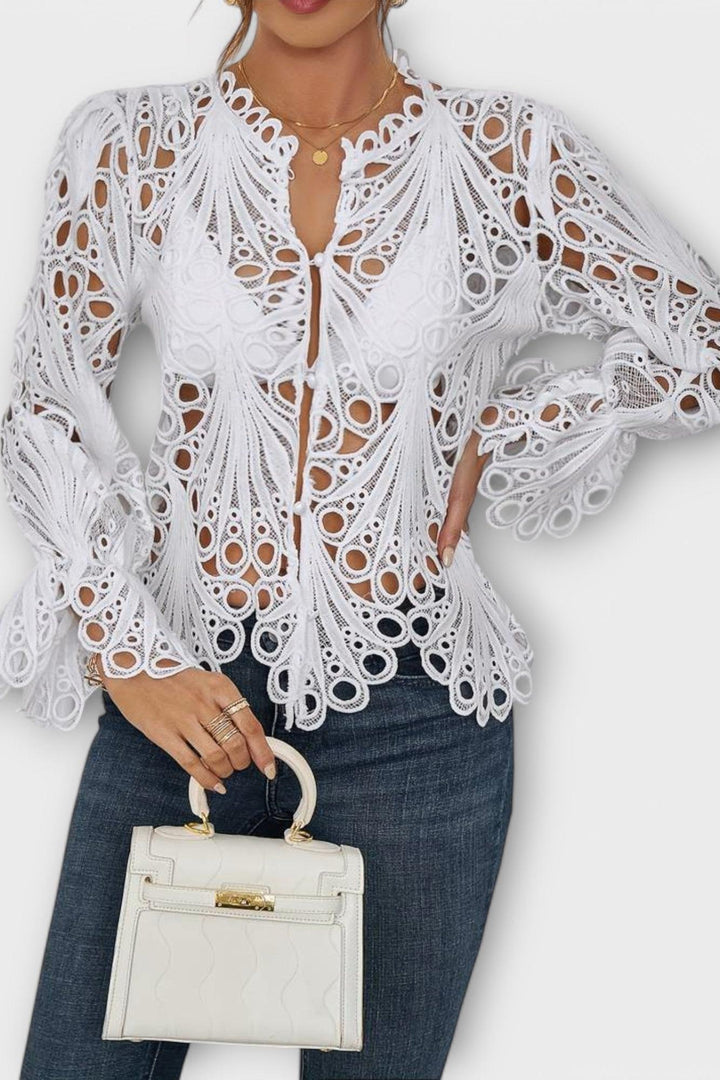 Josefine | Blusa assimétrica