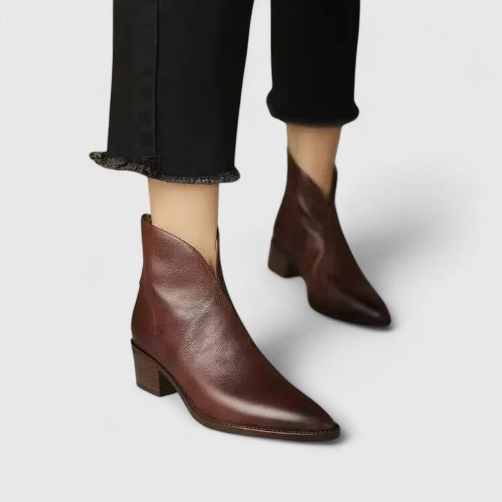 Josefine | Botas Elegantes