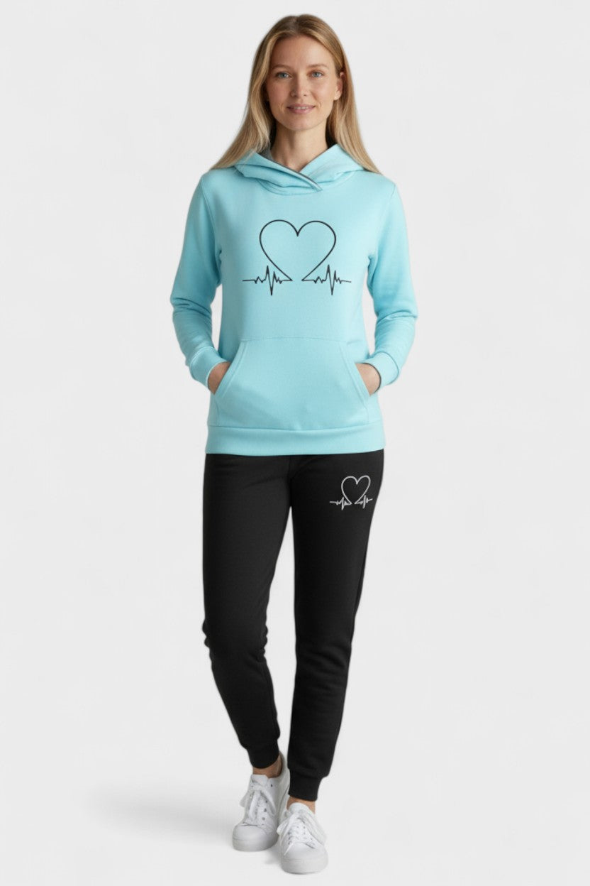 Josefine™ | Conjunto de Manga Longa