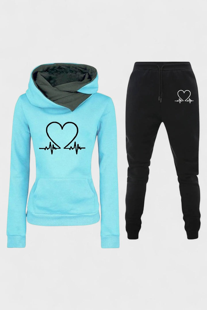 Josefine™ | Conjunto de Manga Longa