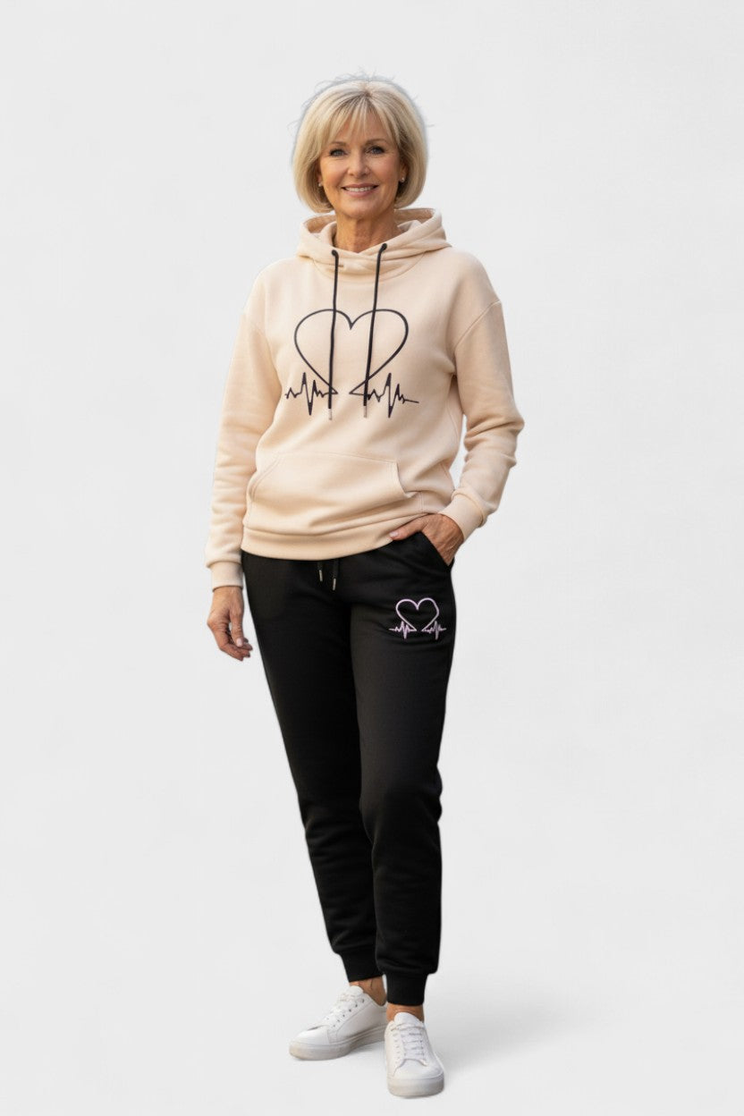 Josefine™ | Conjunto de Manga Longa