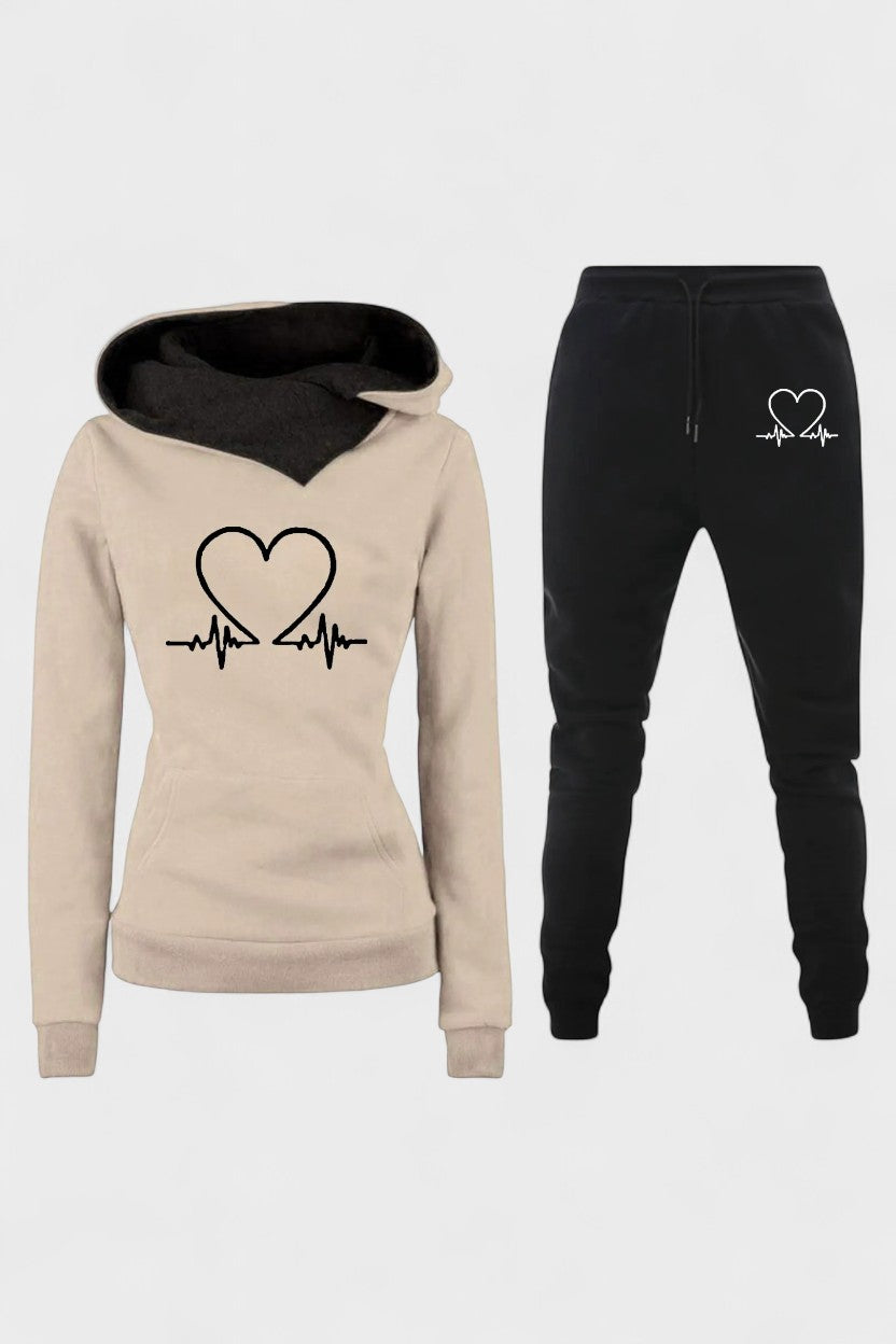 Josefine™ | Conjunto de Manga Longa