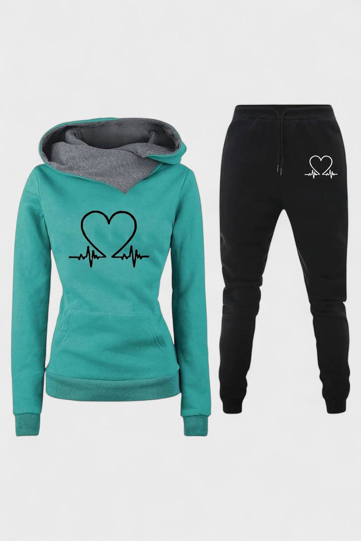 Josefine™ | Conjunto de Manga Longa