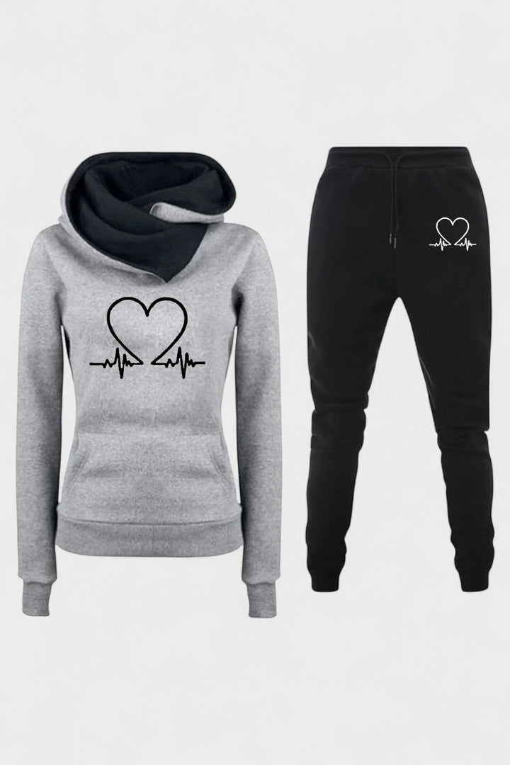 Josefine™ | Conjunto de Manga Longa