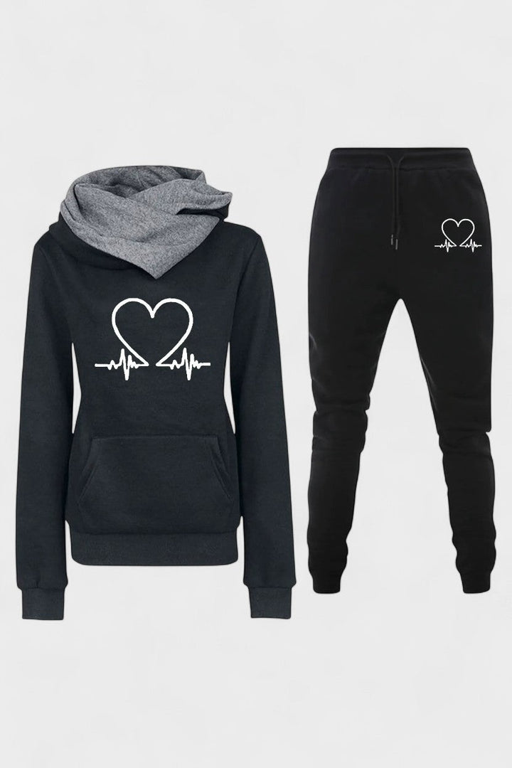 Josefine™ | Conjunto de Manga Longa