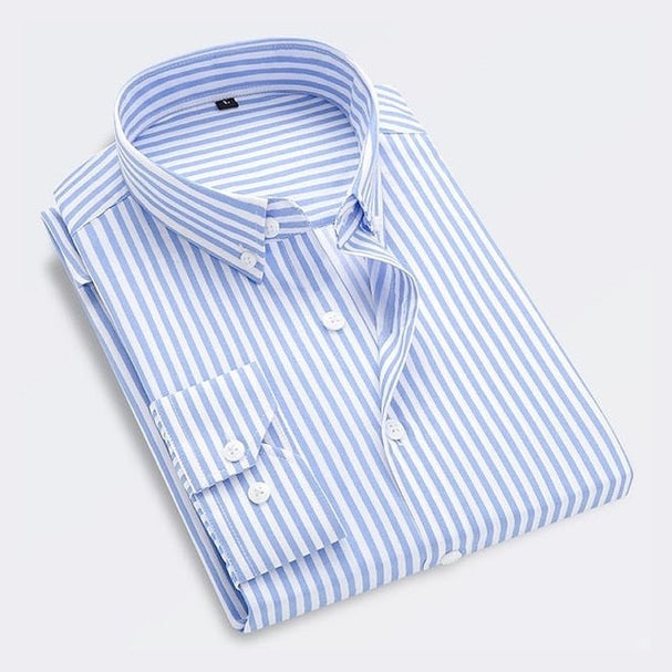 Jos™ | Camisa Listrada de Verão