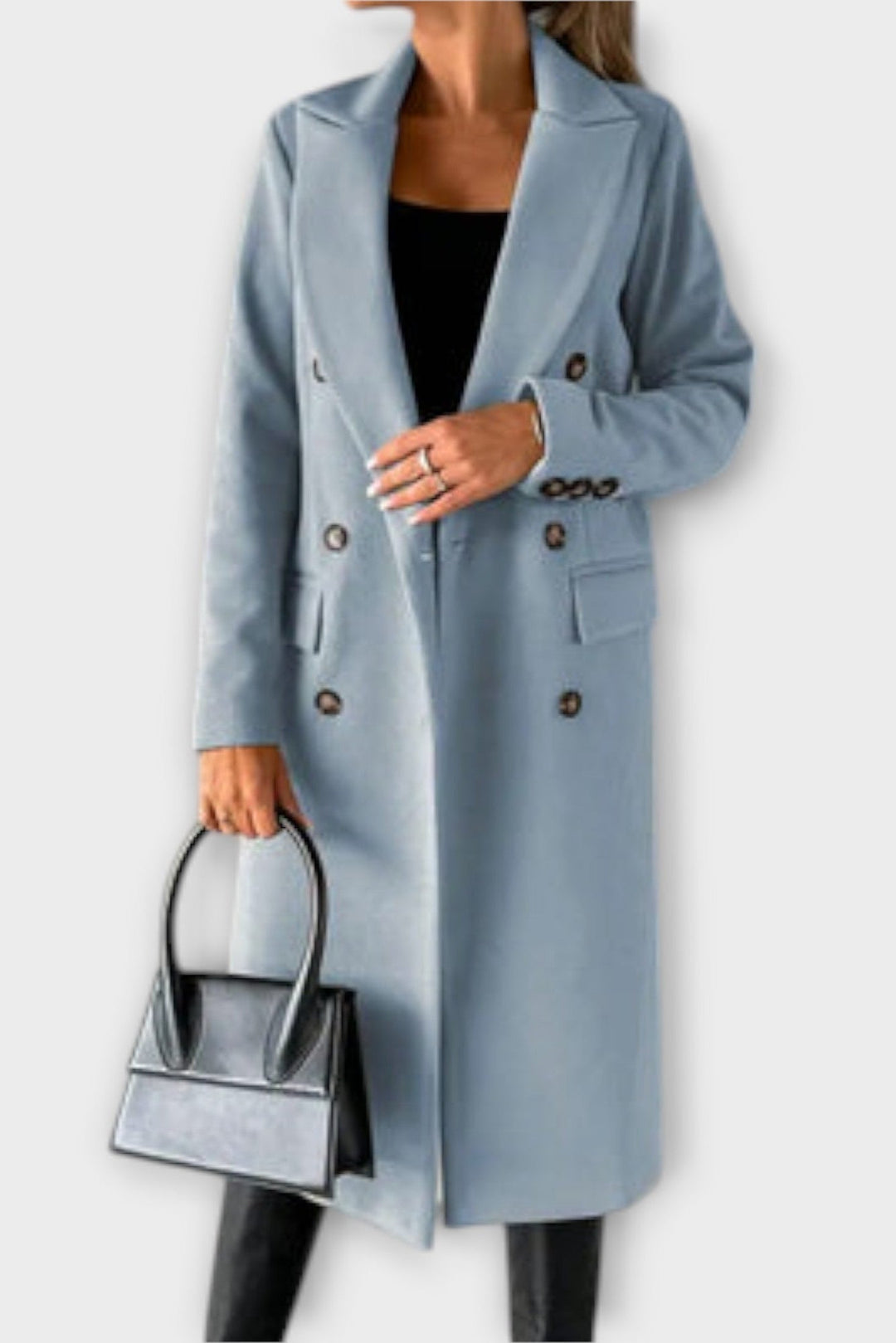 Judith | Trench Jacket