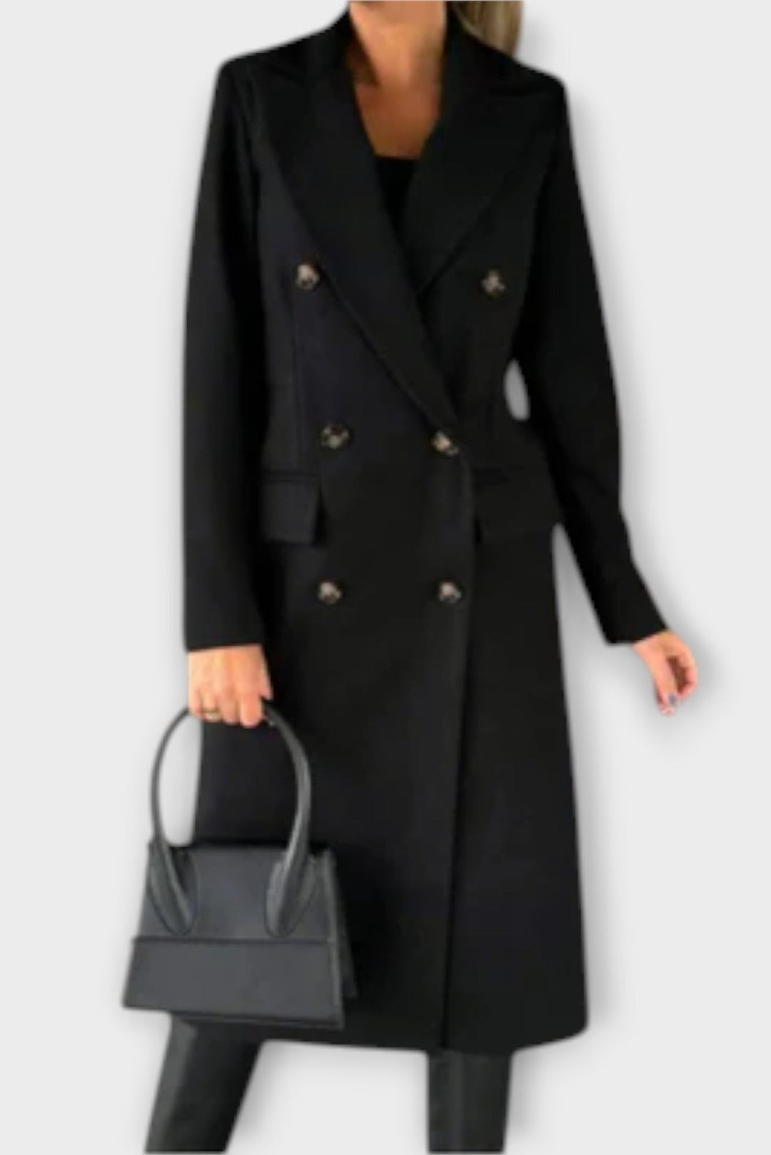 Judith | Trench Jacket