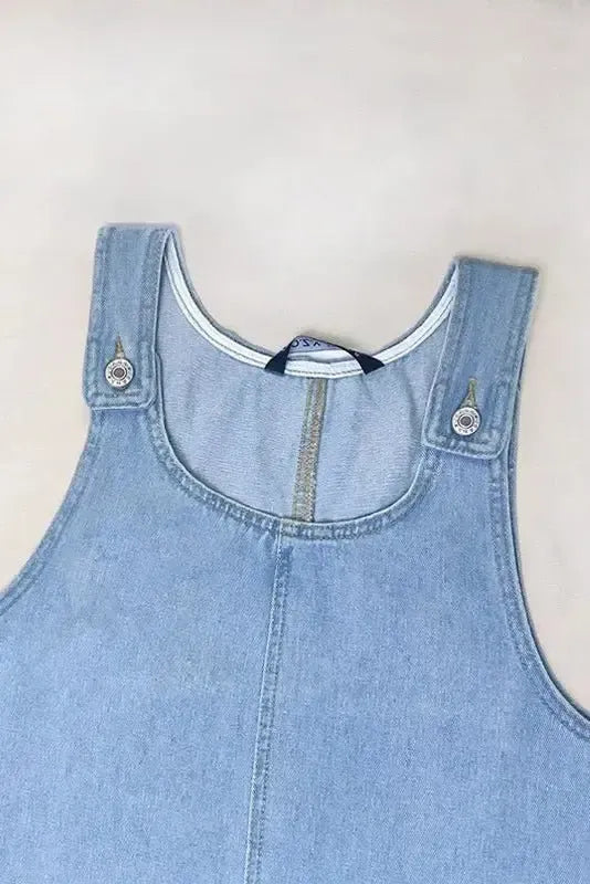 Karen | Vestido de Denim