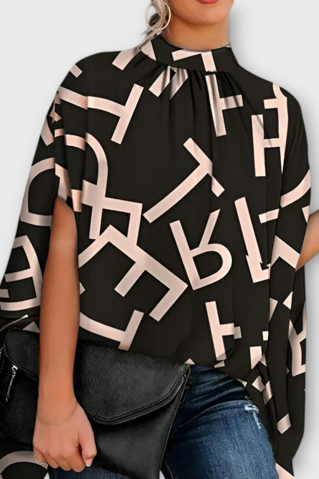 Karla | Blusa de noite Allround