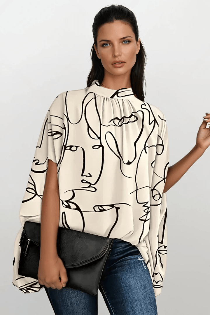 Karla | Blusa de noite Allround