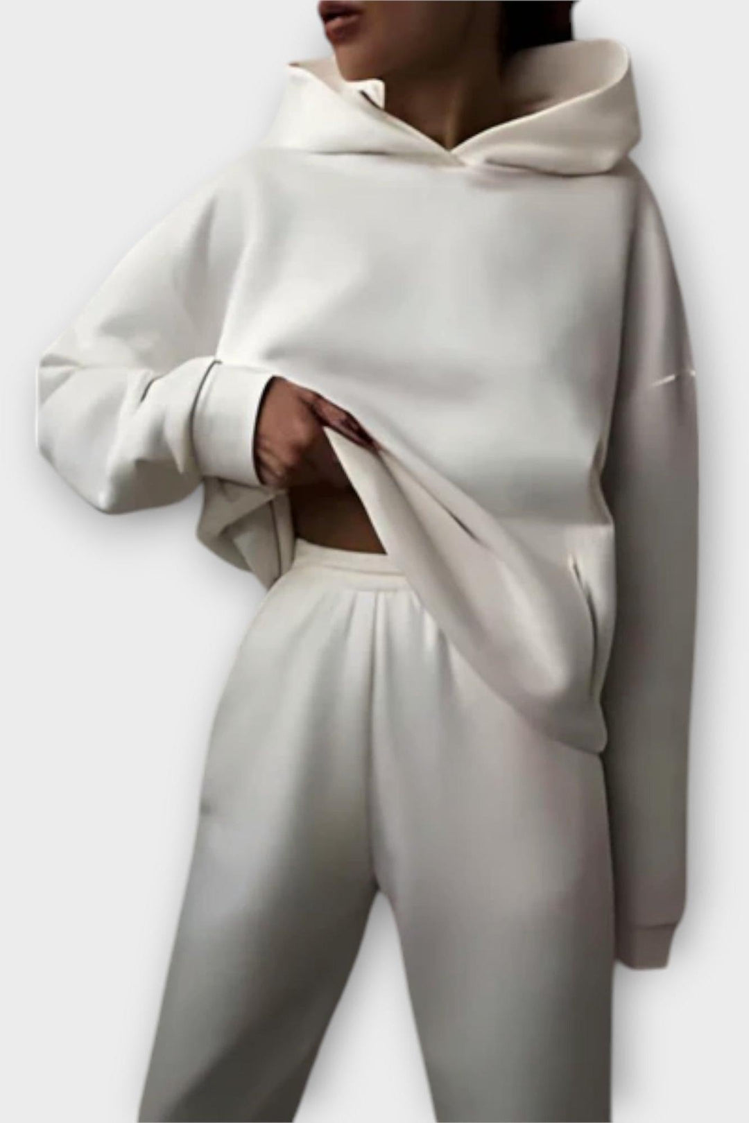 Karla | Conjunto de Manga Longa