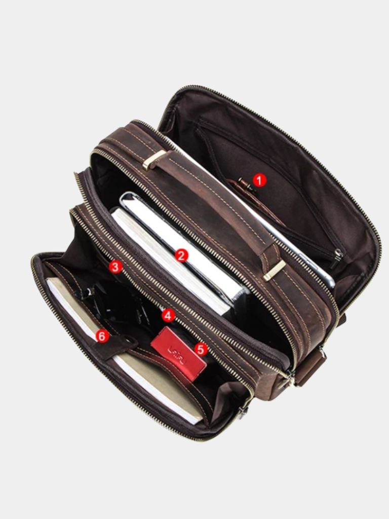 Kasper™ | Bolsa Casual Crossbody