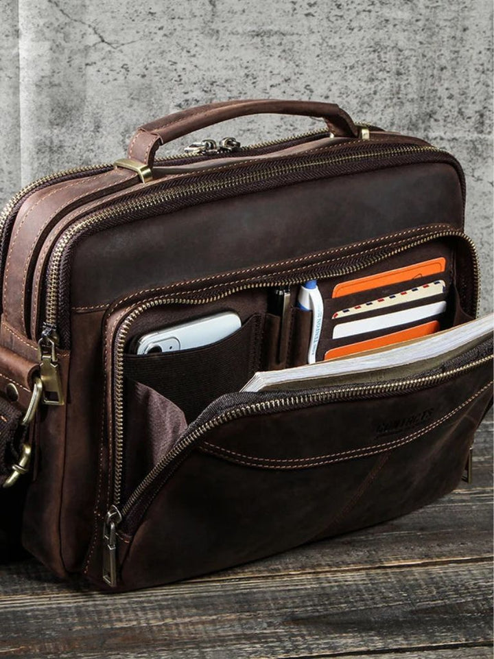 Kasper™ | Bolsa Casual Crossbody