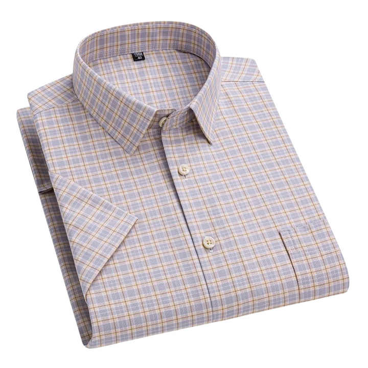 Kasper™ | Camisa de Manga Curta Katoon