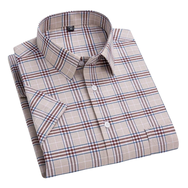 Kasper™ | Camisa de Manga Curta Katoon